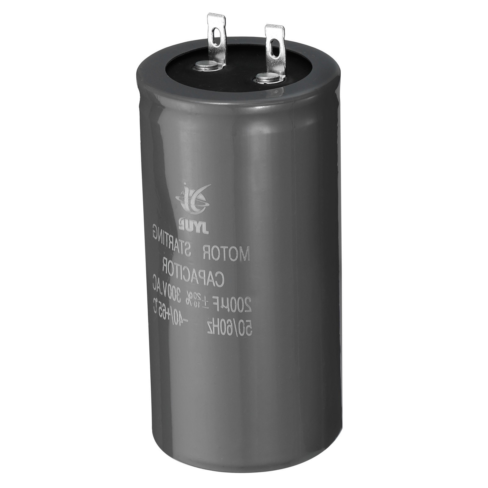 Motor Start Capacitor 200uf 300V 50/60Hz CD60 Starting Capacitor