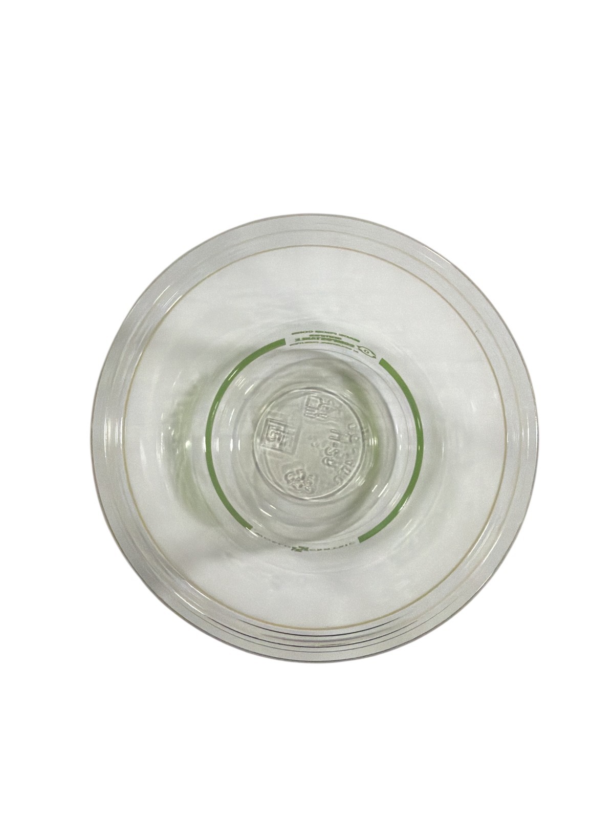 WORLD CENTRIC DC-CS-24 24oz round deli container case/500ct