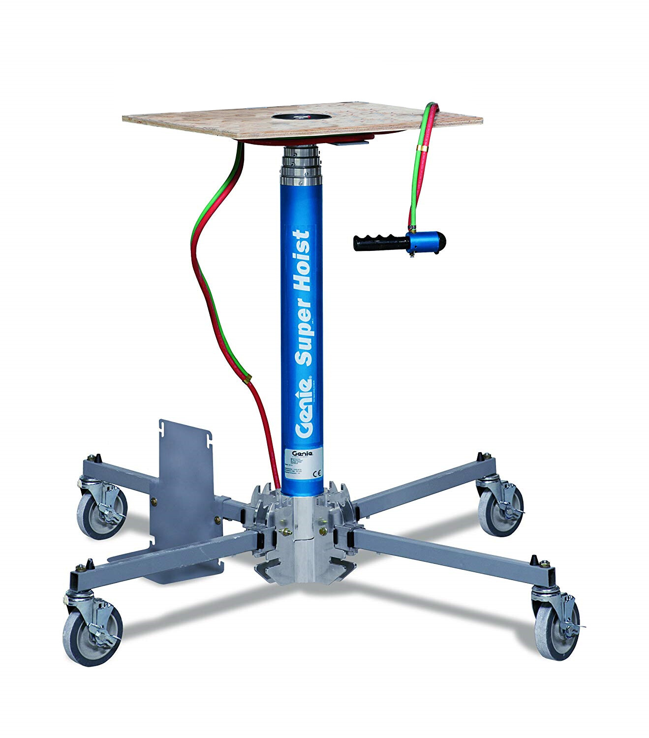 Genie GH-5.6 – Super Hoist Material Lift 18′ 4.5″ Lift Height-250lb Rated