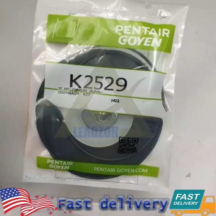 K2529 PRETTY GOYEN High Type Diaphragm Repair Kit Brand New US Stock Fast Ship