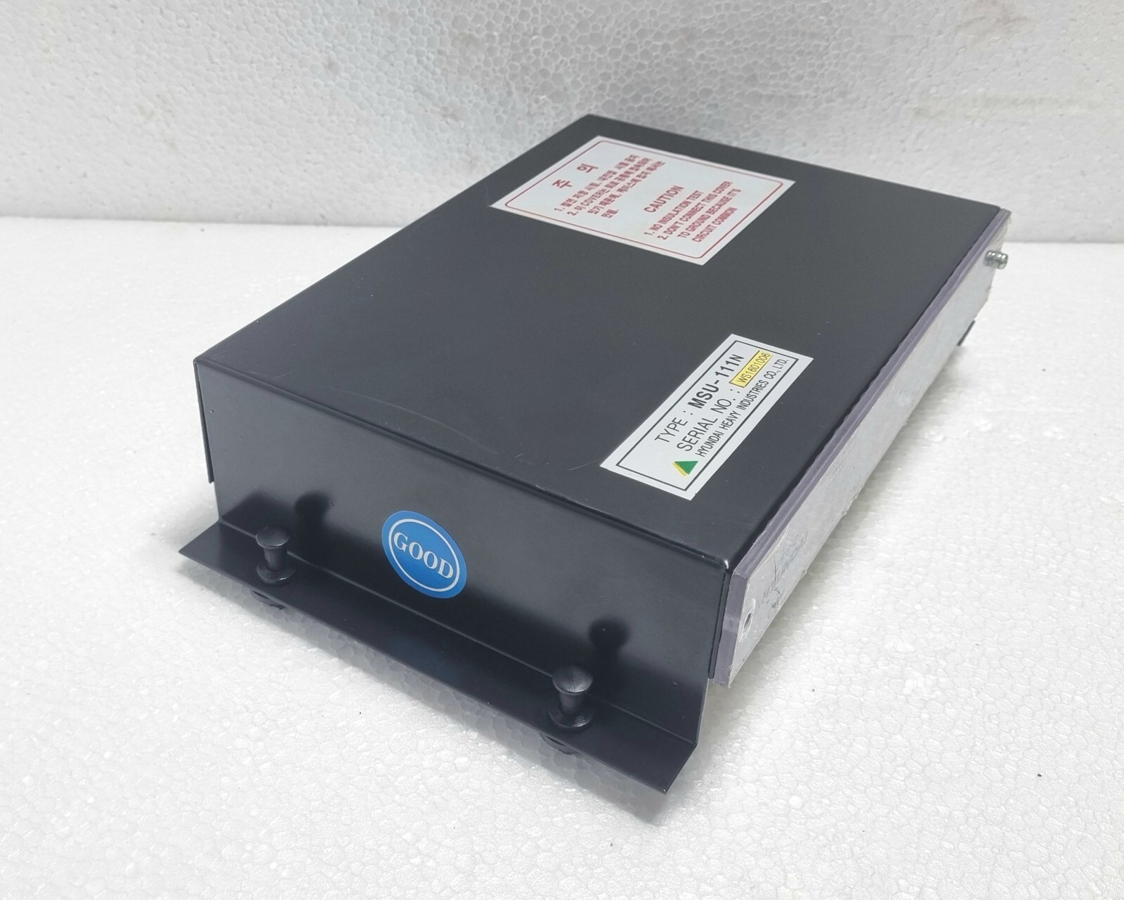 Hyundai HEEM-2 MSU-111N Motor Auto Control Unit #3