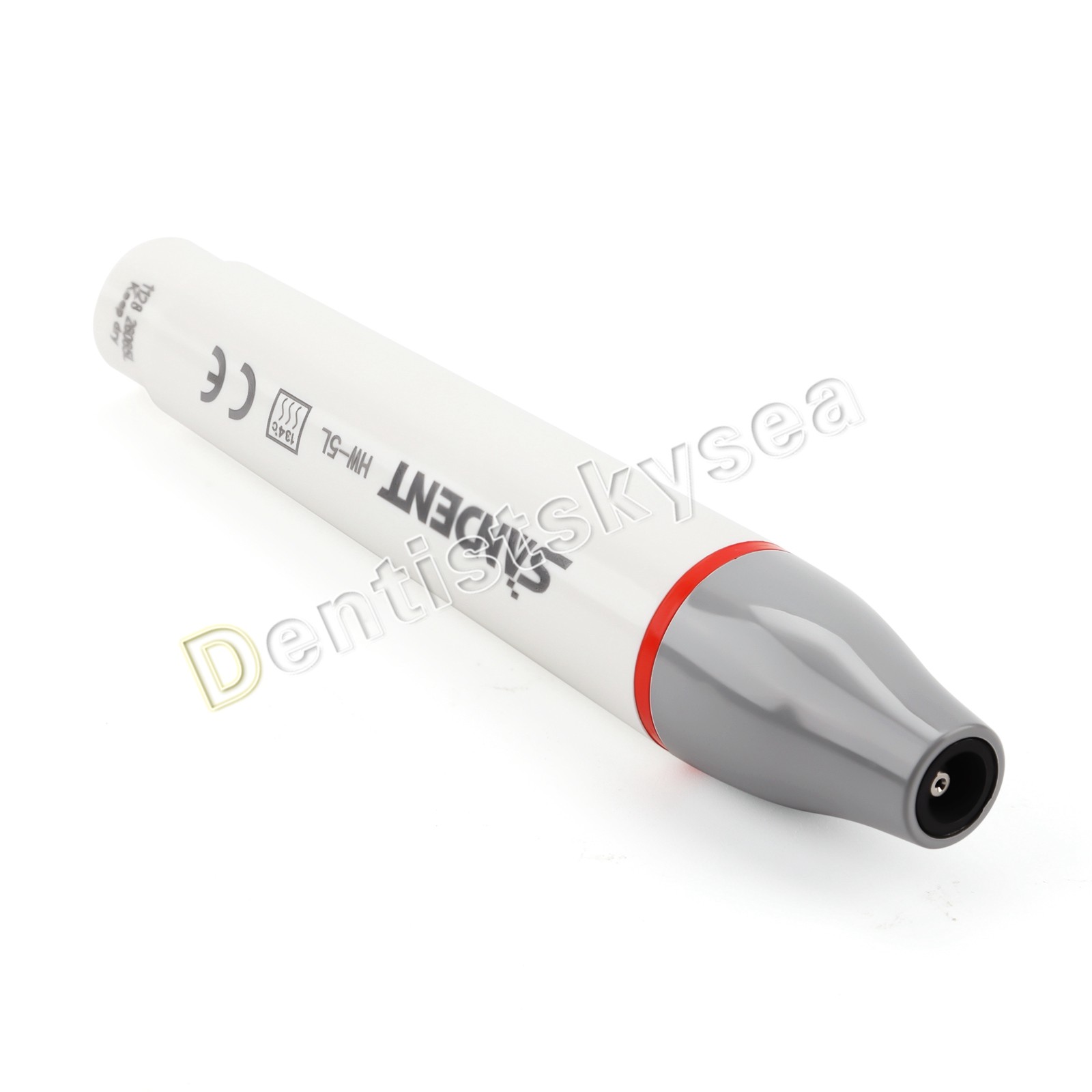 HW-6L Dental Ultrasonic Scaler Handpiece with LED Fit EMS Woodpecker SATELEC NSK