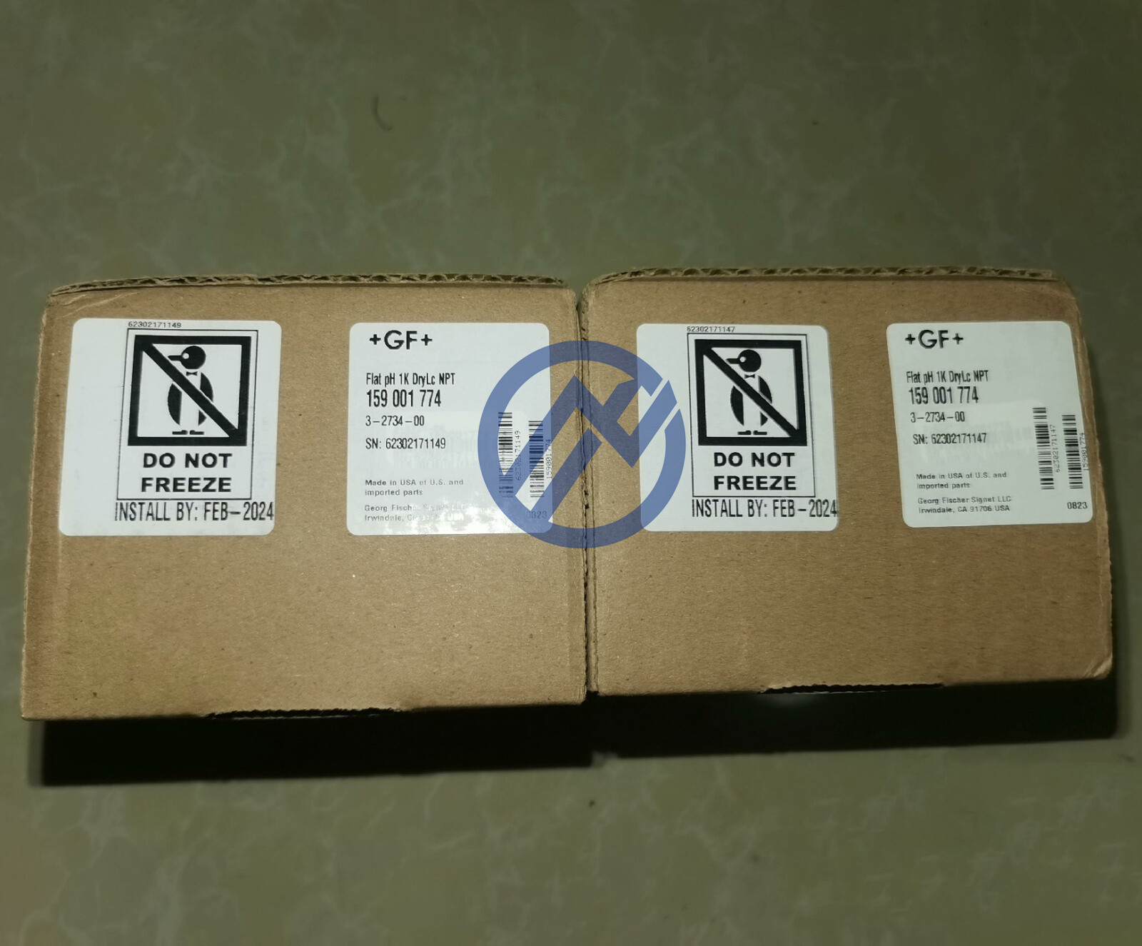 Brand new 3-2724-00 159001774 Probe motor Expedited Express DHL