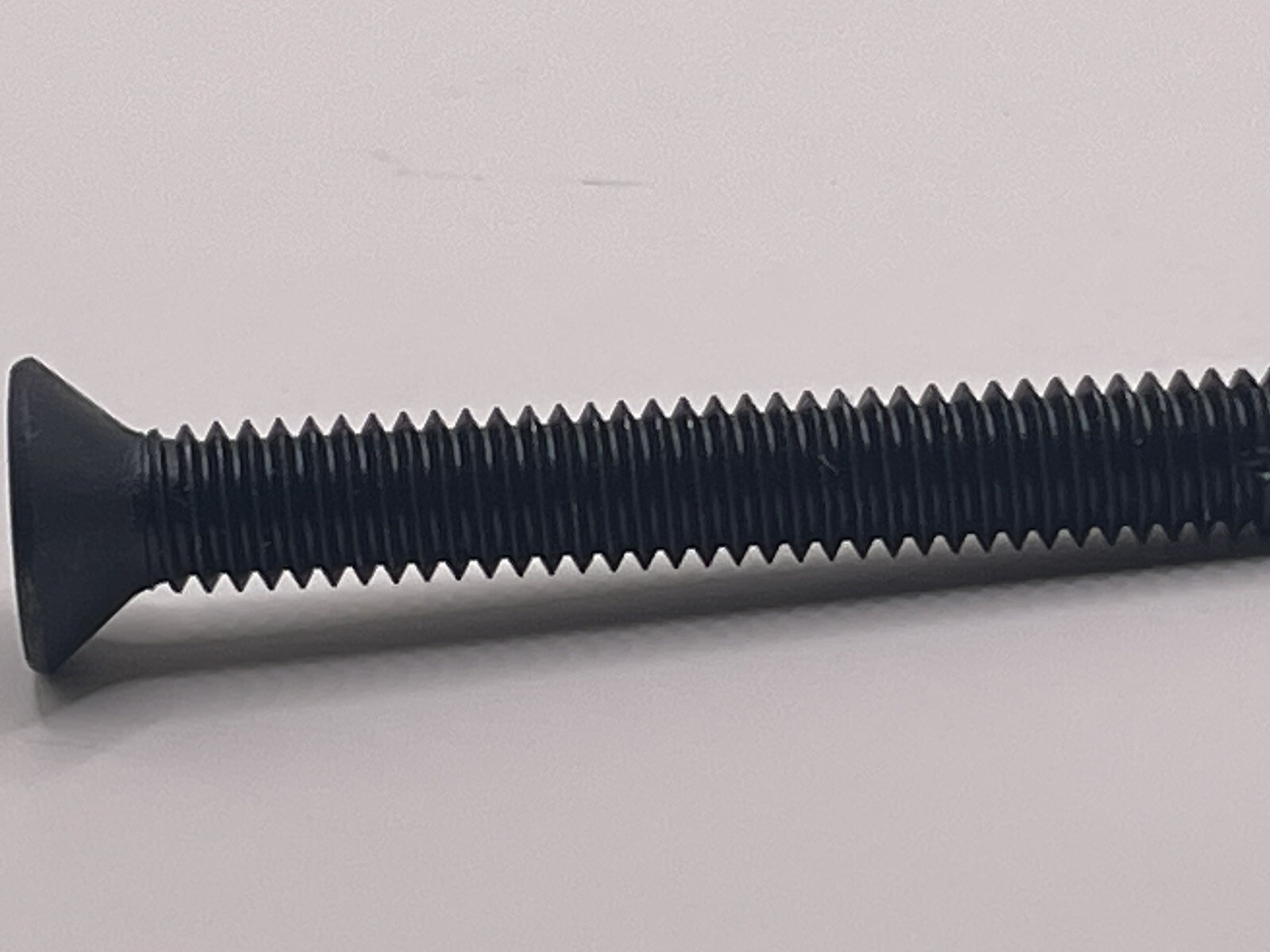 1/4-20 x 1.5 Inch Flat Head Trailer Floorboard Screw Deck T30 Floor Tapping