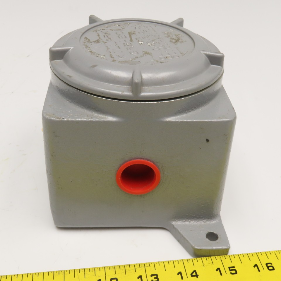 Electro-Sensors Inc. DR1000 Explosion Proof Digital Speed Switch