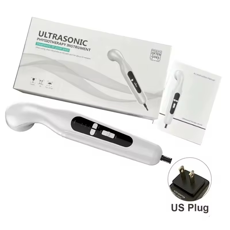 Ultrasound Physiotherapy Device Arthritis Physical Therapy Waist Arm Body Pain