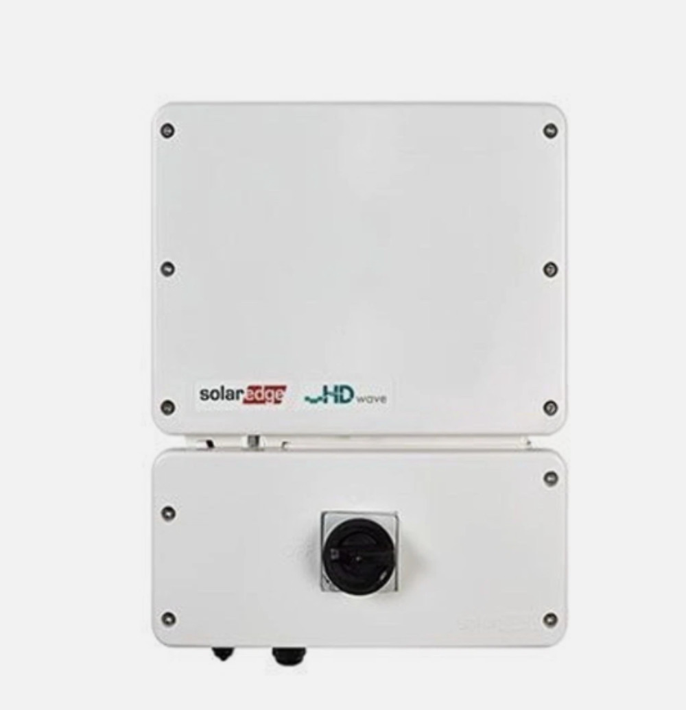 SolarEdge SE3000H-US000BE14 3.0kW HD-Wave Single-Phase Grid-Tie Solar Inverter
