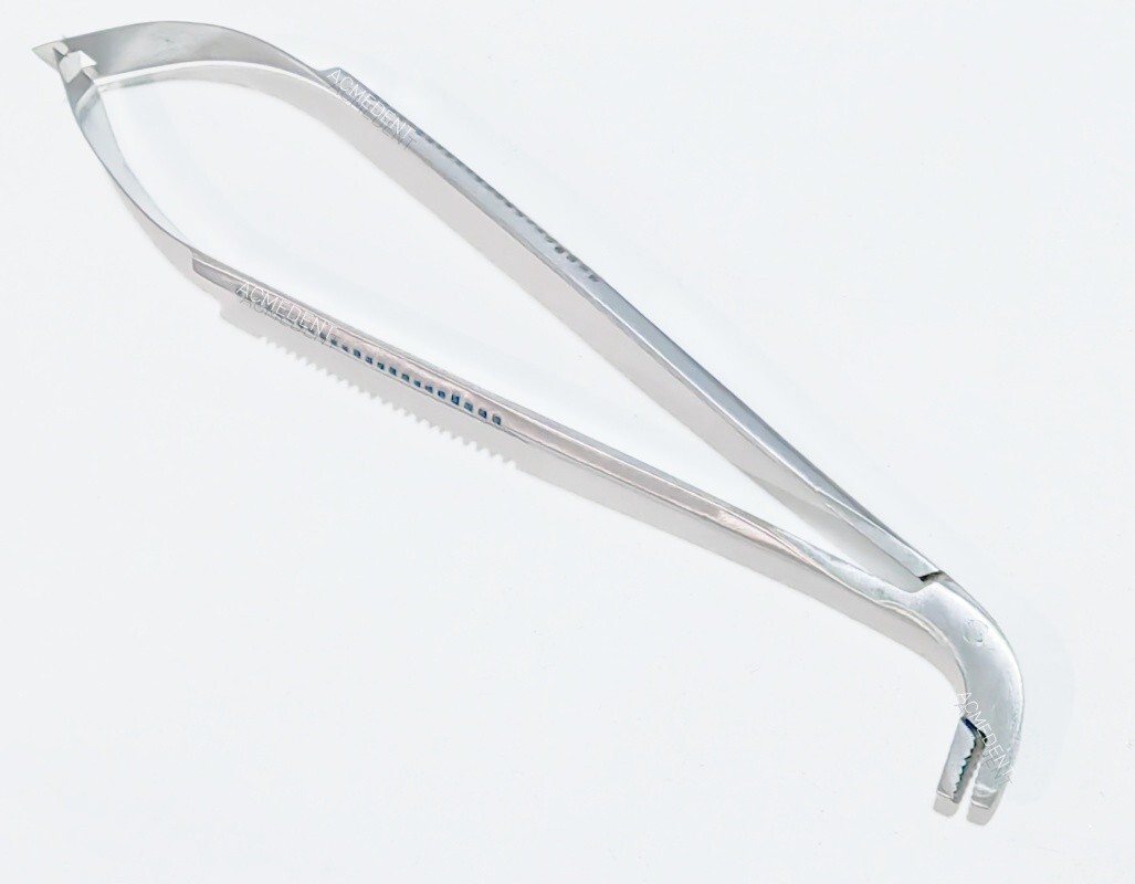 Dental Matrices Ring Insert Matrix Tweezer Plier Titanium Ring Clamp Fits TOR VM