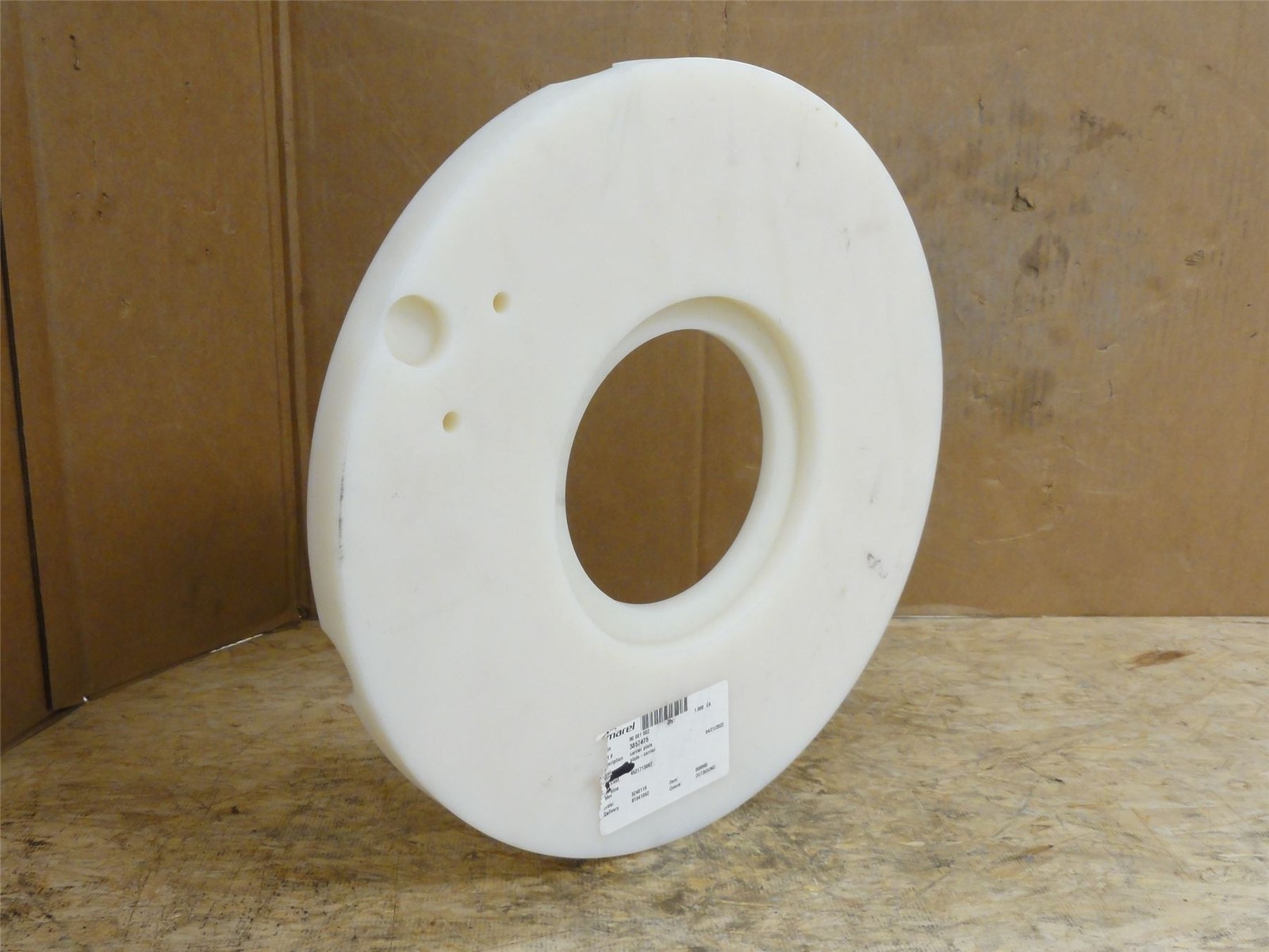 254475 Old-Stock; Marel 3857475 Neck Cracker Module Plate Carrier