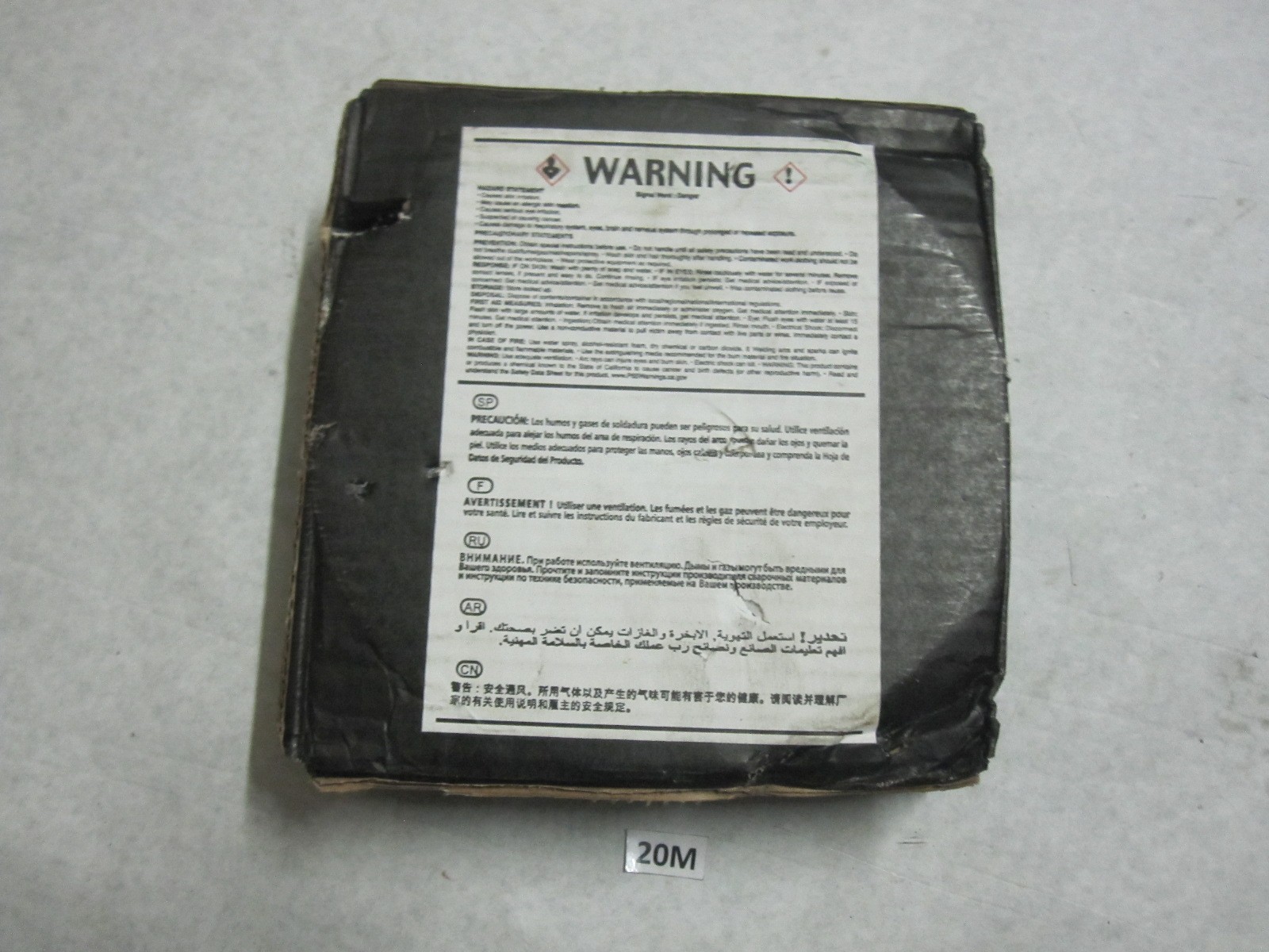 Genuine 2 QTY Kiswel 10lbs KC-28 MAG Welding Solid Wire Spools .035″ Dia ER70S-6