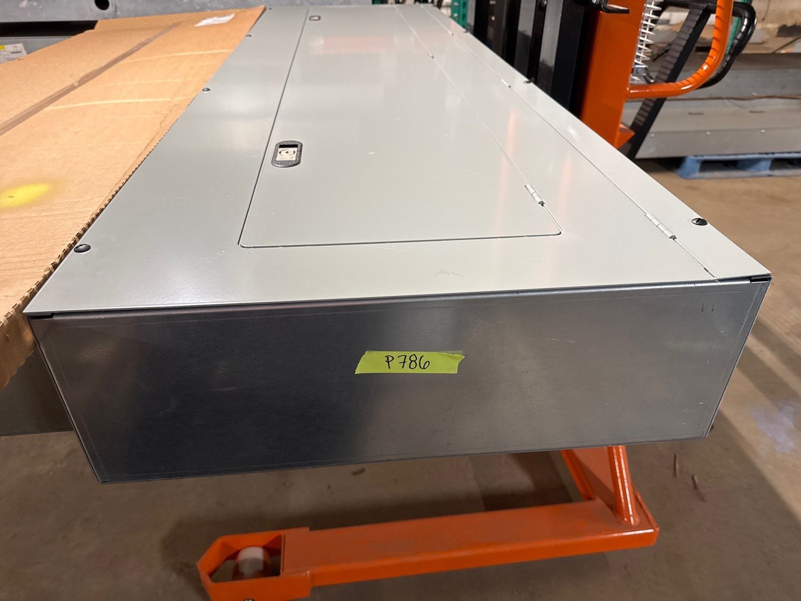 Siemens P3E80VE350ABS Panelboard P3 350A 480/277V 3PH 4W MCB Panel 350 Amp New