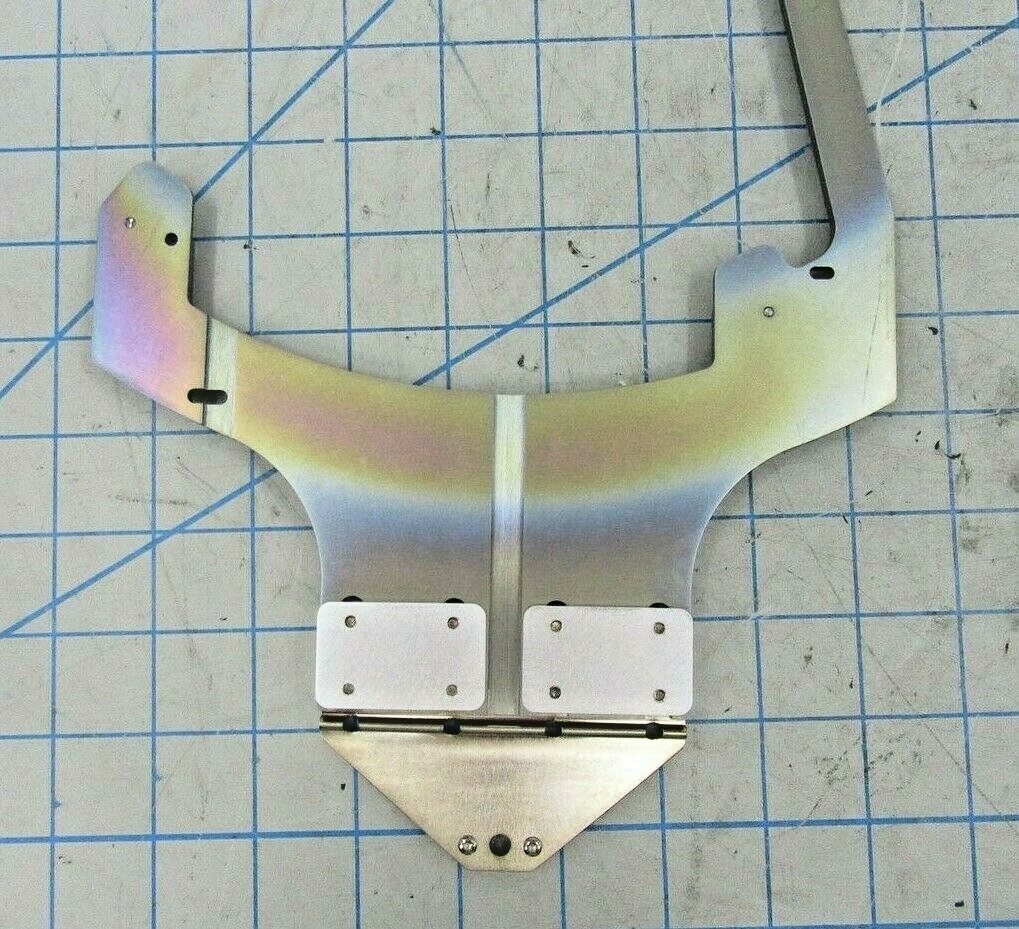 15-256077-02 / ROBOT END EFFECTOR BLADE 300MM, LEFT, L/LK, VCTR / NOVELLUS