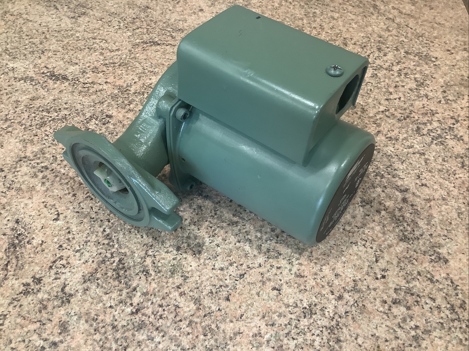 TACO cartridge Circulator 007-F5-7 IFC 115VAC 3250RPM 1/25HP