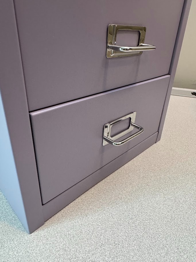 NEW! Bisley 8 Drawer MultiDrawer – Lilac **REDUCED PRICE**