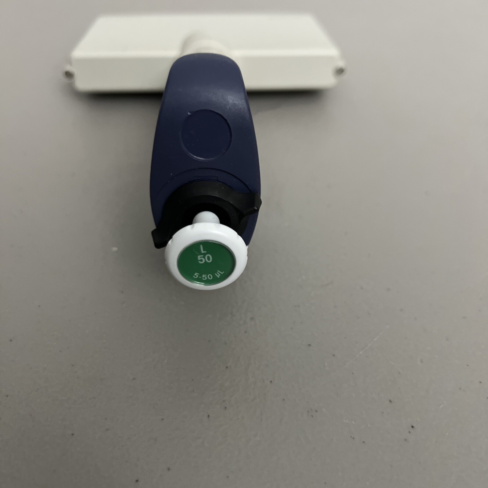 NICE Rainin Pipet-Lite 12 Channel Multichannel L50 Pipette LTS Pipetman