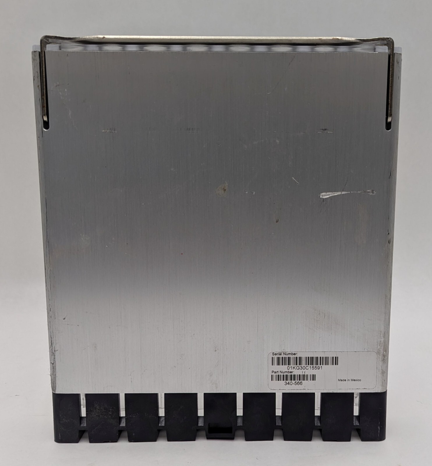 Telequip T-Flex Top Fill Coin Dispenser Canister / Cassette – OEM Part # 340-566