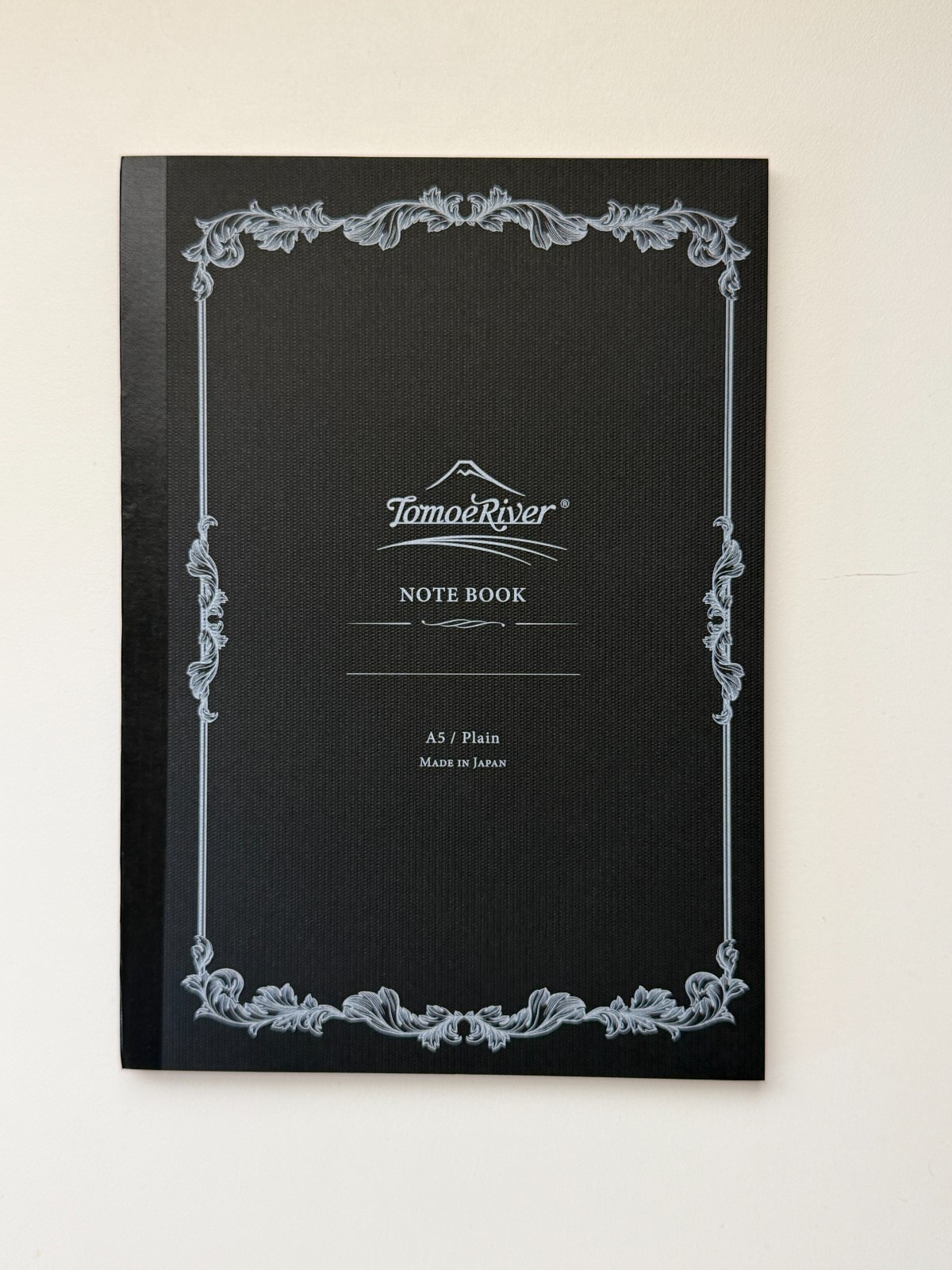 Tomoe River S Softcover Notebook A5 Blank White