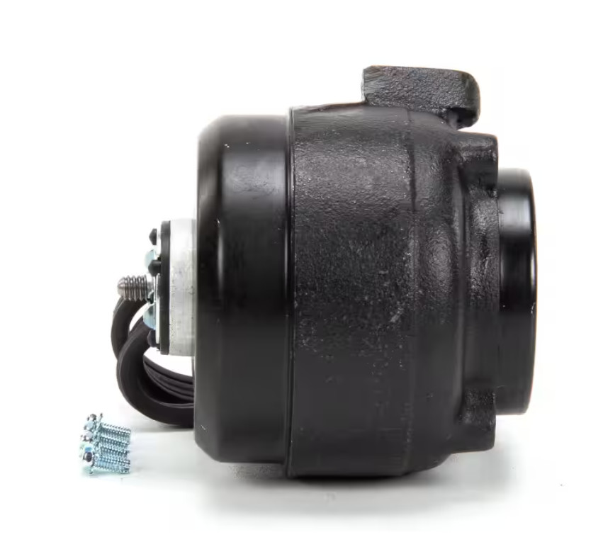 Continental Refrigeration 9CW115, 170-0016 1031 Motor 115VAC 0.55A 9W 1550RPM