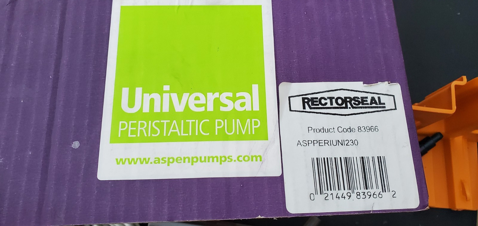 Aspen FP2082/2 Universal Peristaltic Pump