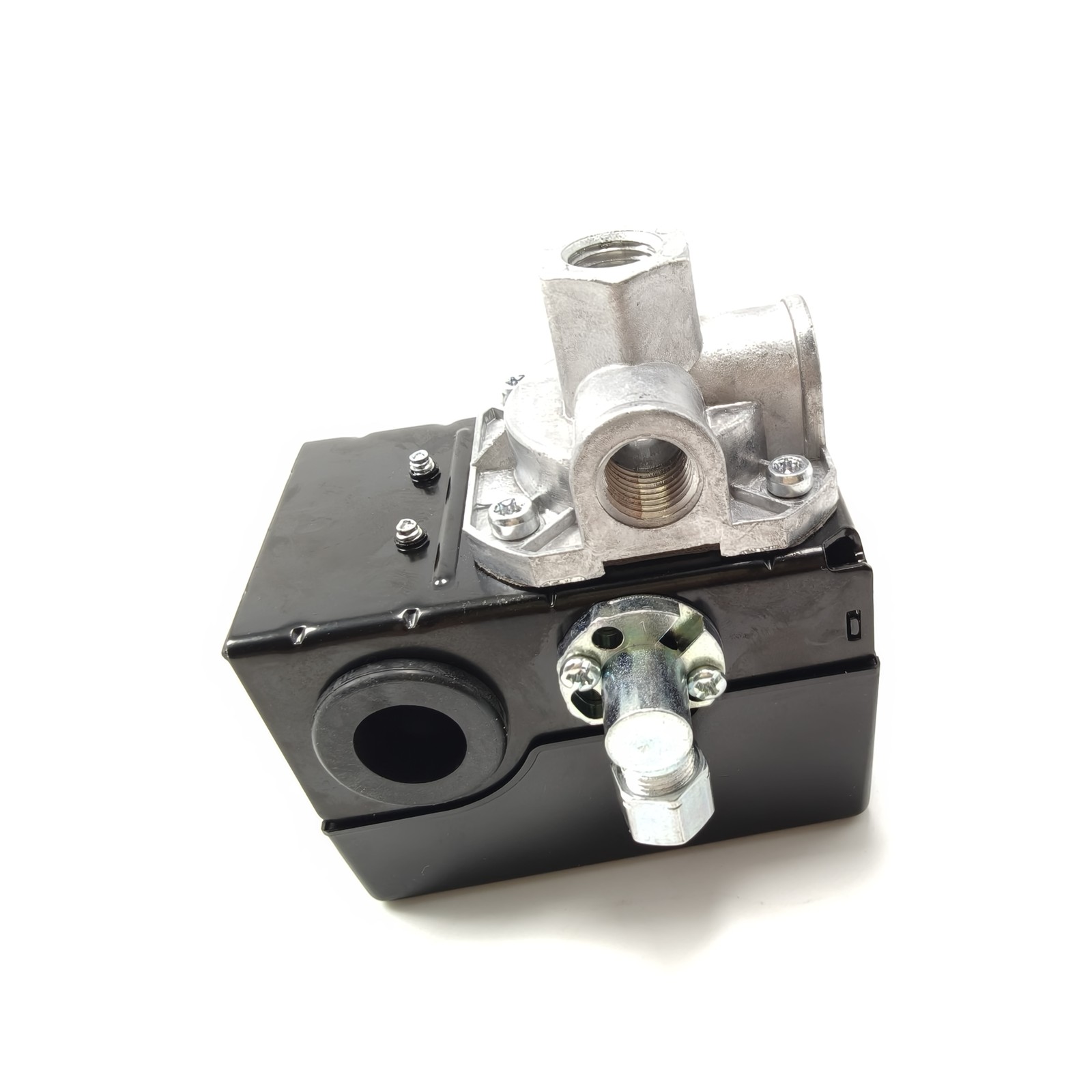 175/140 PSI – 4 Port Pressure Switch 56288020 56288020-01 For Ingersoll Rand
