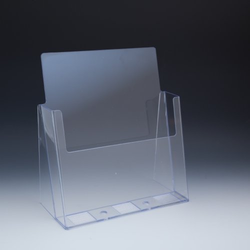 8.5″ x 11″ Clear Acrylic Holders- 6 pack