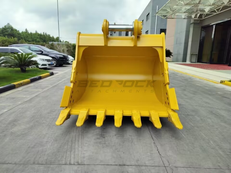 72in Heavy Duty Excavator Bucket fits CAT 349 Excavator, TB Family