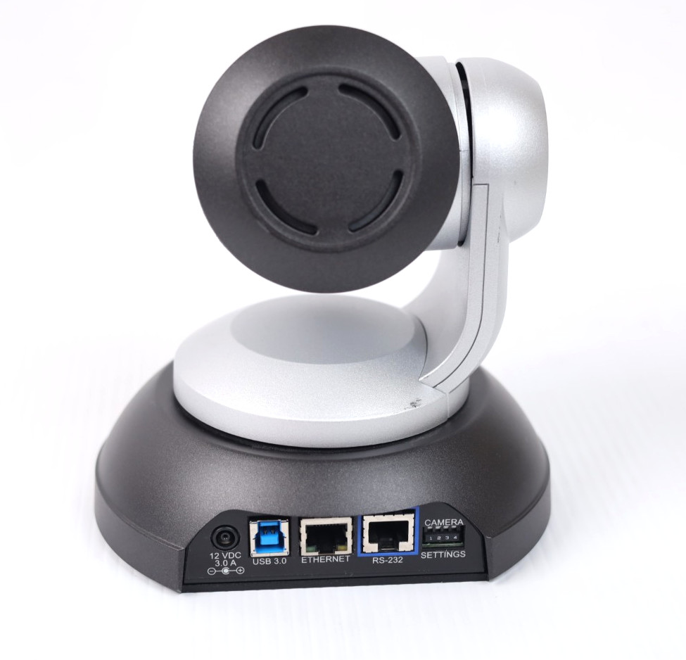 Vaddio ClearSHOT 10 USB 998-9990-00 PTZ Camera (Black) w287