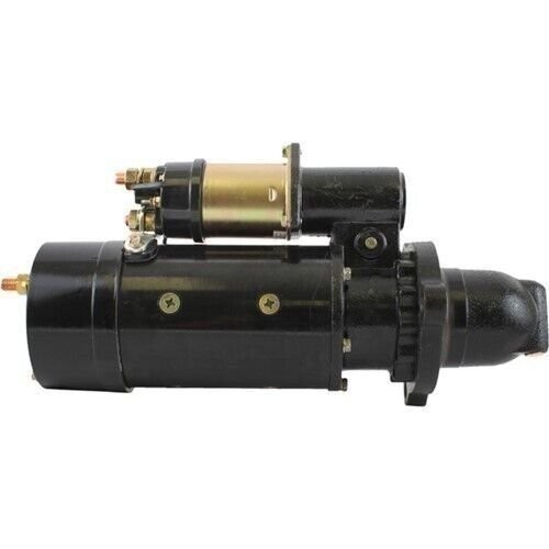Starter 6371N Fits Case 2190 9110 9130 9150 Caterpillar 70C Challenger Tractor