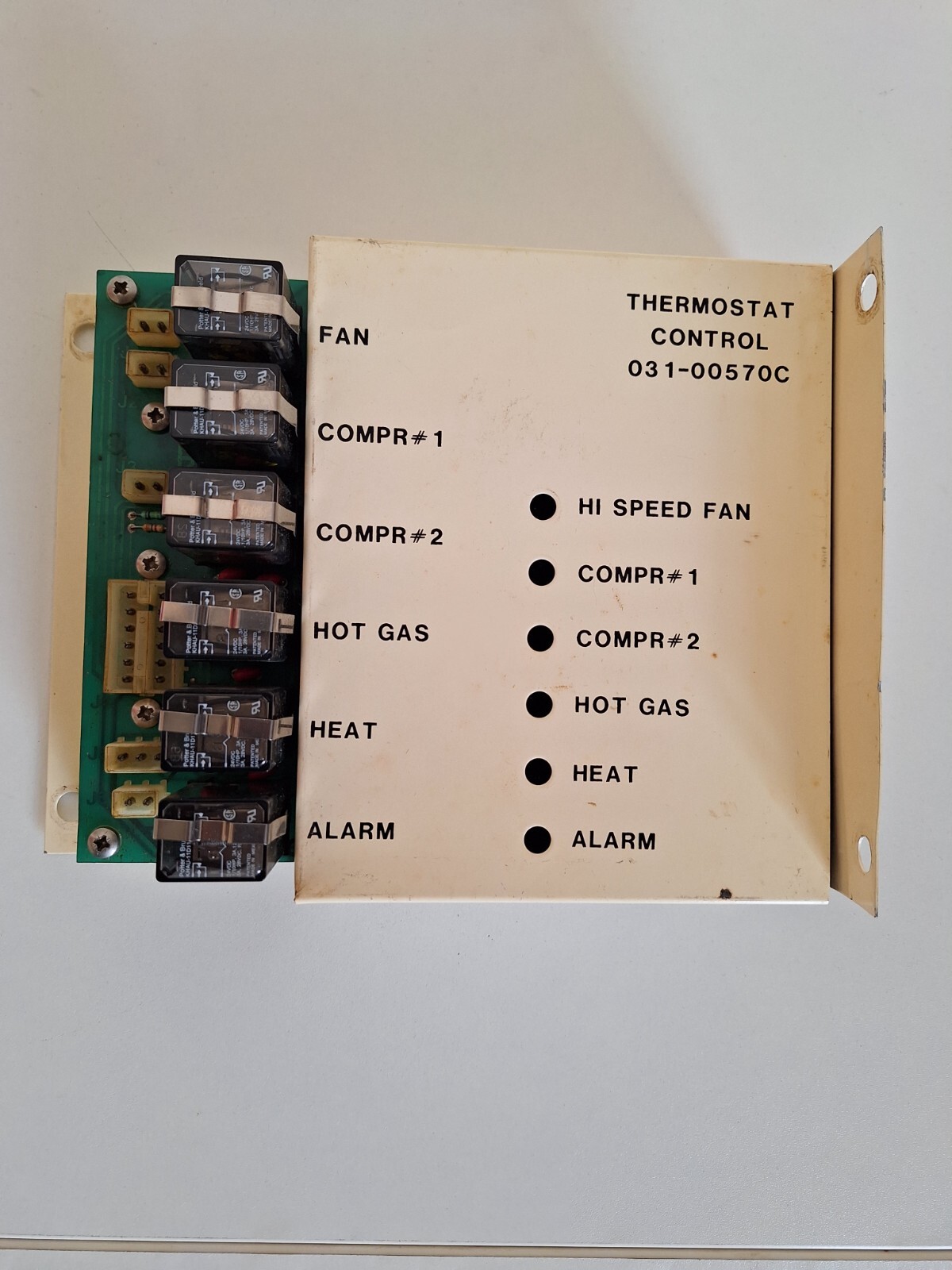 Thermoking 031-00570 C Thermostat Control