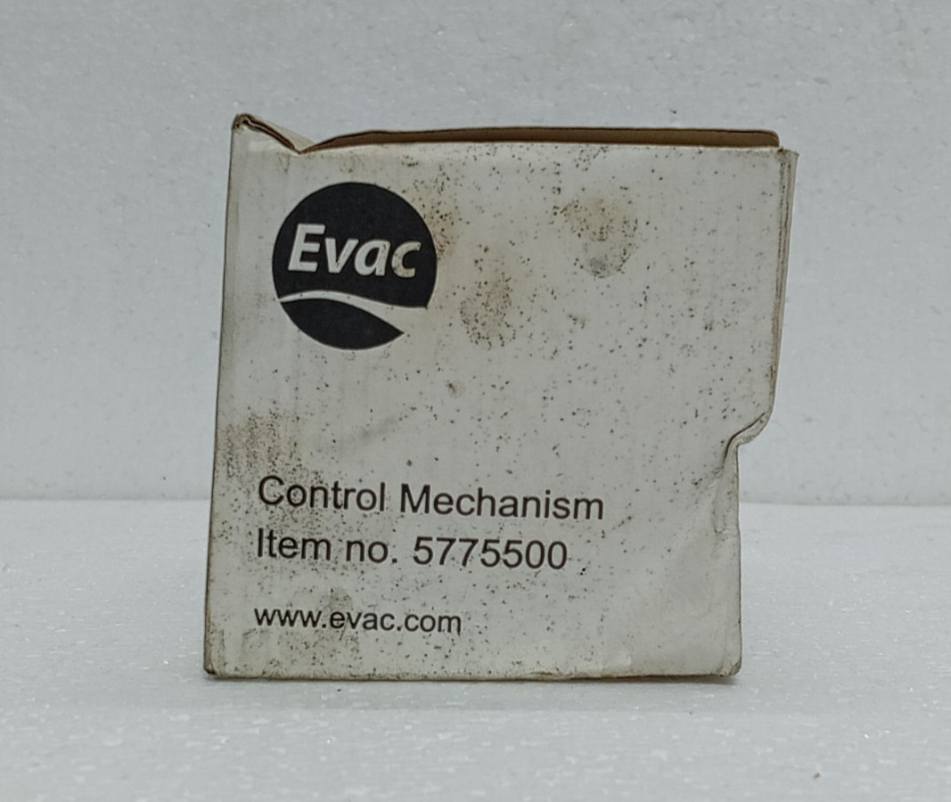 EVAC 5775500 TOILET CONTROL MECHANISM #2