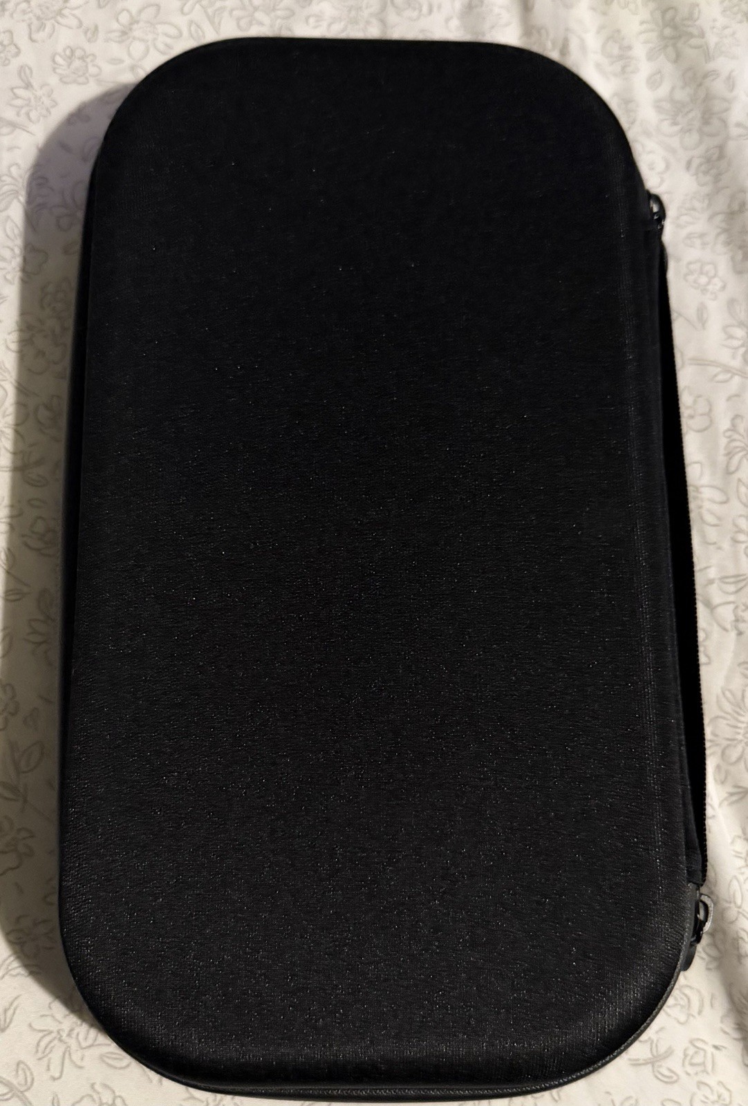 Black Hard Shell Stethoscope Case with Custom Foam Insert