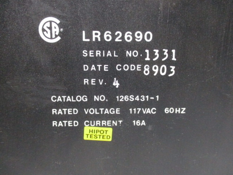TAYLOR 6152NA10700A UNMP