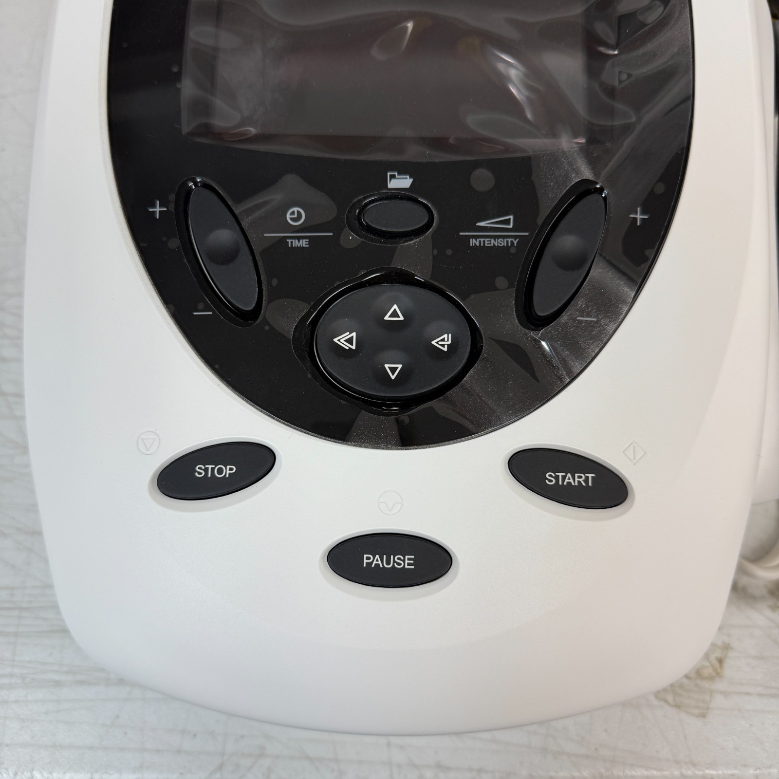 NEW Chattanooga Intelect Transport 2 Ultrasound Unit 4782