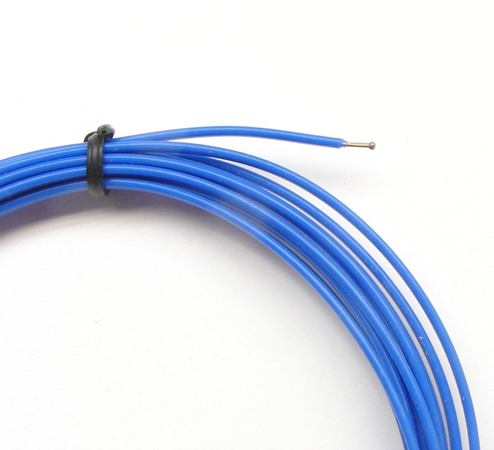 T-type Thermocouple AWG 24 High Temperature PFA Fluoropolymer Insulation 3meters