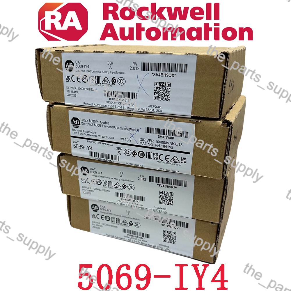 AB 5069 Series 5069-OA16 5069-IA16 5069-OB16 5069-IB16 5069-OW16 5069-IF8