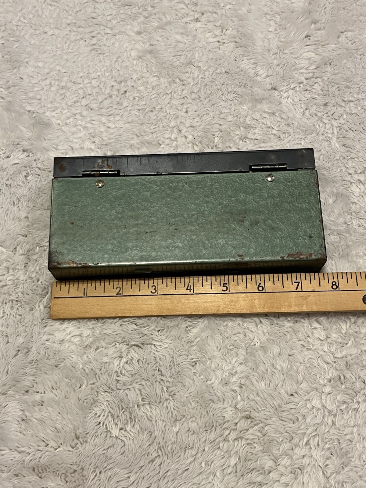 Vintage Quality Manufacturing Gauging Drill Kit #40-80 Gas Orifice Original Case
