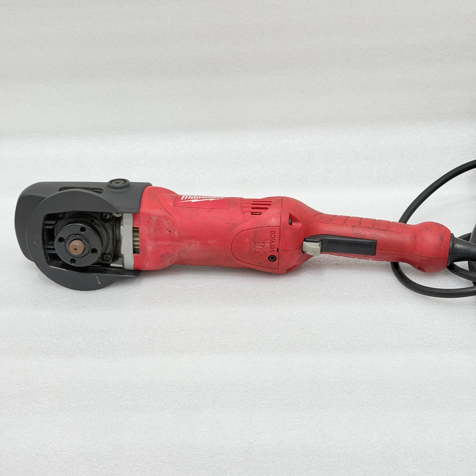 MILWAUKEE AP 12 E 150MM 1200W VARIABLE SPEED ANGLE POLISHER 220-240V FASTSHIP