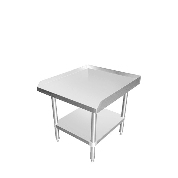 Atosa ATSE-3024 30″ DEEP x 24″ WIDE by 24″ TALL STAINLESS STEEL Equipment Stand