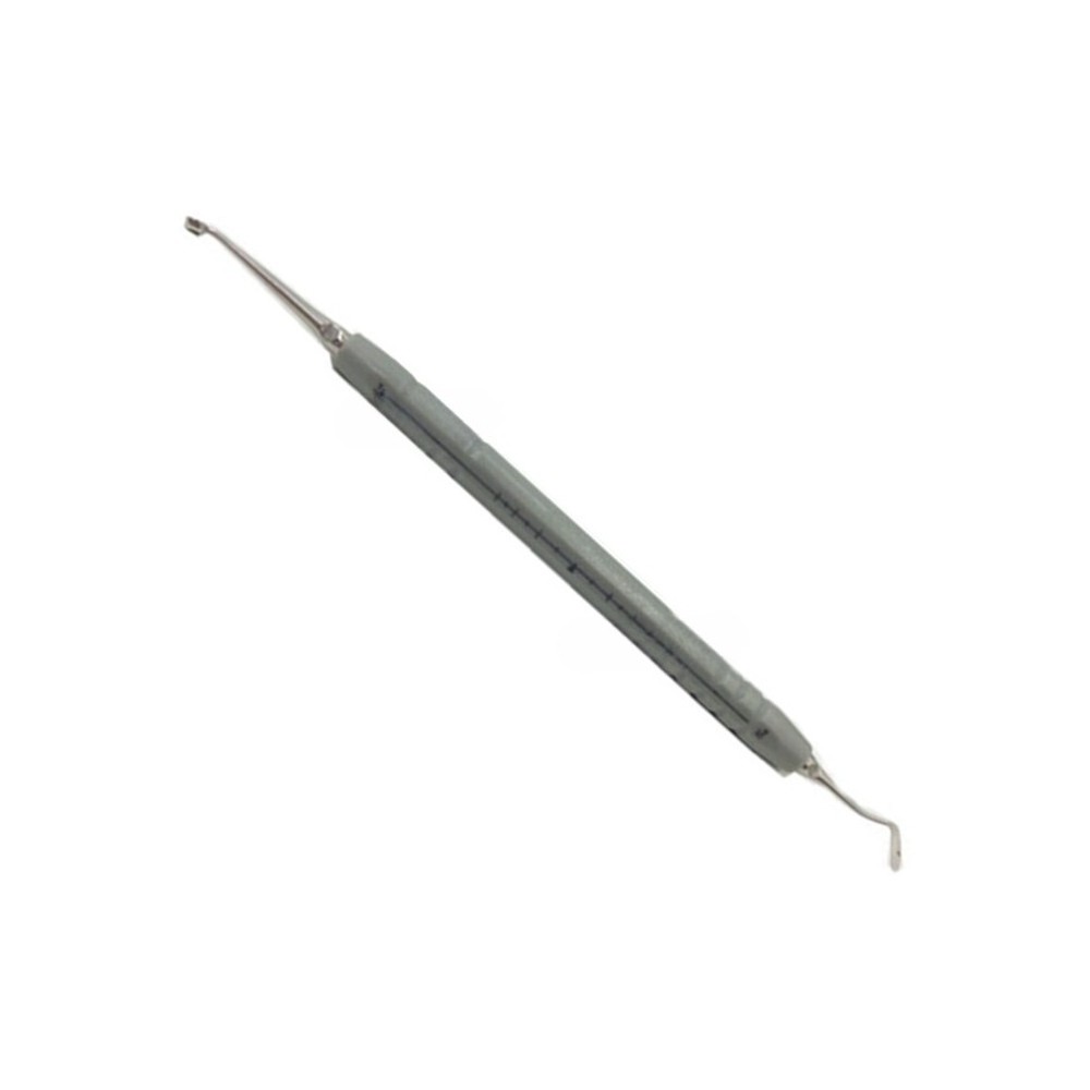 Ivoclar Optrasculpt Dental Instruments Composite Resin Spatula Handle Foam Pads