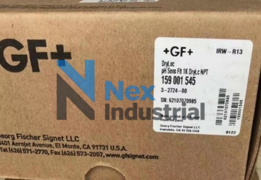 1Pcs New GF 3-2724-00 PH probe electrode 159001545 Fast Free delivery