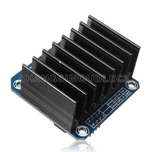 10PCS Dual BTS7960B Stepper Motor Driver Board 43A DC H-Bridge PWM For Arduino-