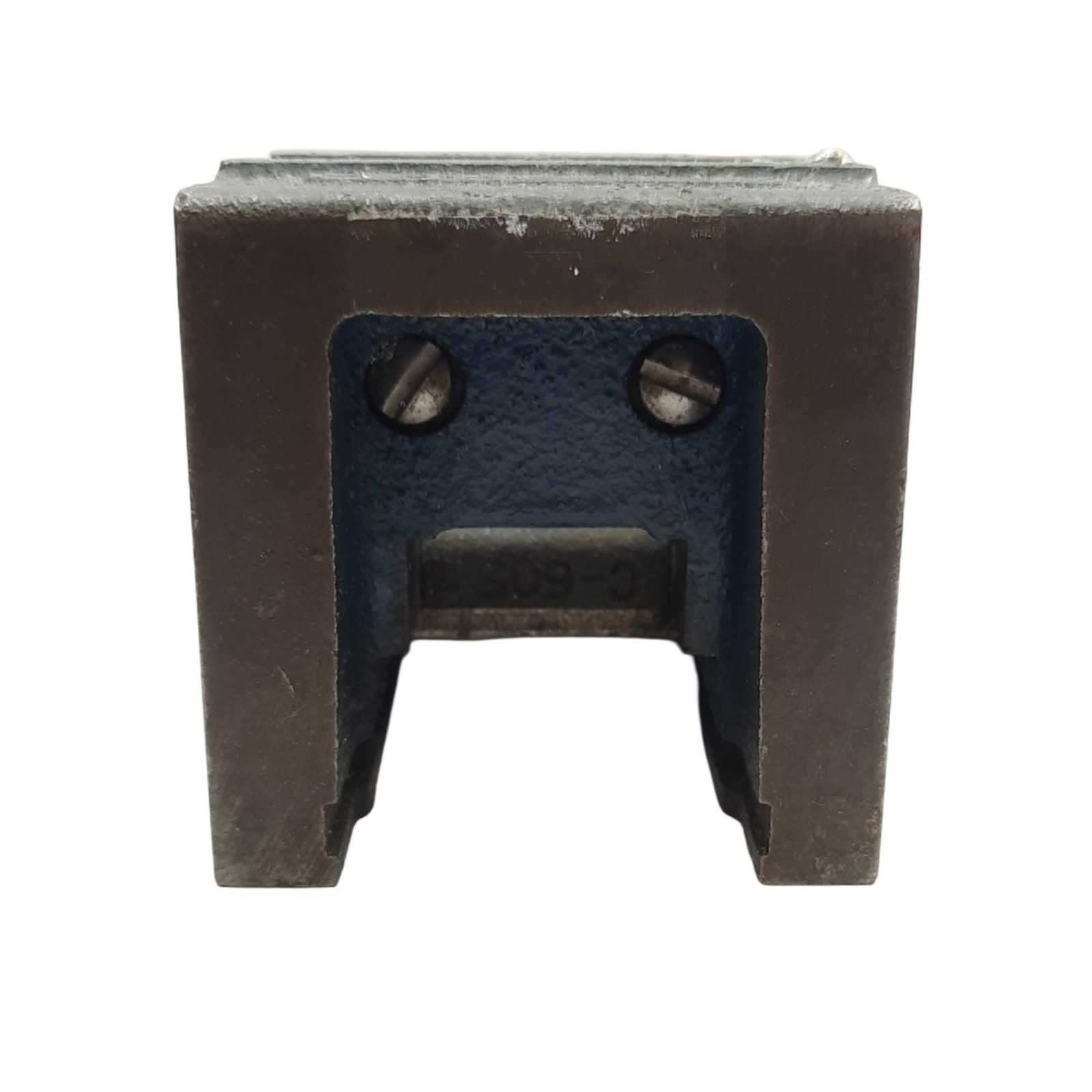 Stanley C-601 Drill Press Vise 2-1/4in Jaw Opening, 5.3in x 2.2in Base