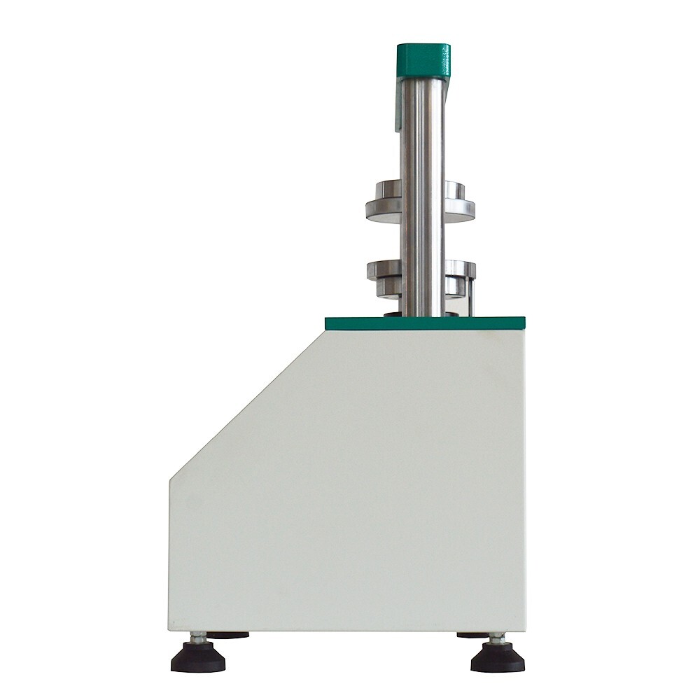 110V 200W Paper Breaking Strength Compression Tester Electronic Compression Test