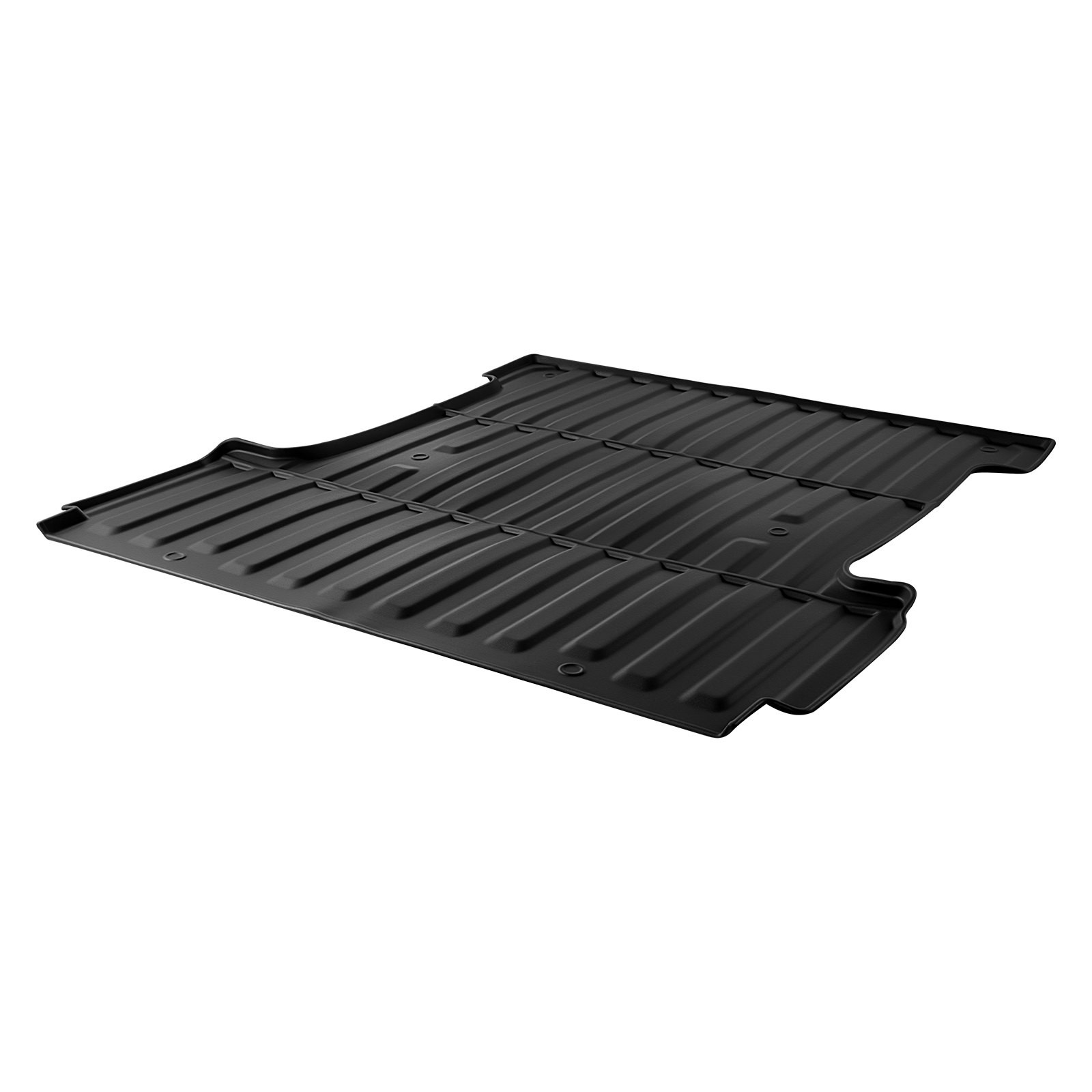 Truck Bed Mat for 2015-2026 Ford F150 Lightning Heavy Duty TPE Liner