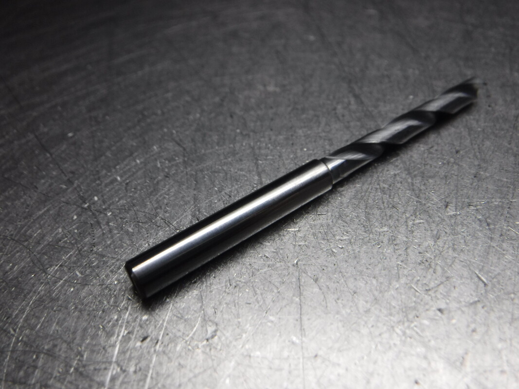 CTMI 5.10mm Coolant Thru Carbide Drill 5XD 05.10×06.00x44x082IK ALCRN (LOC3233A)