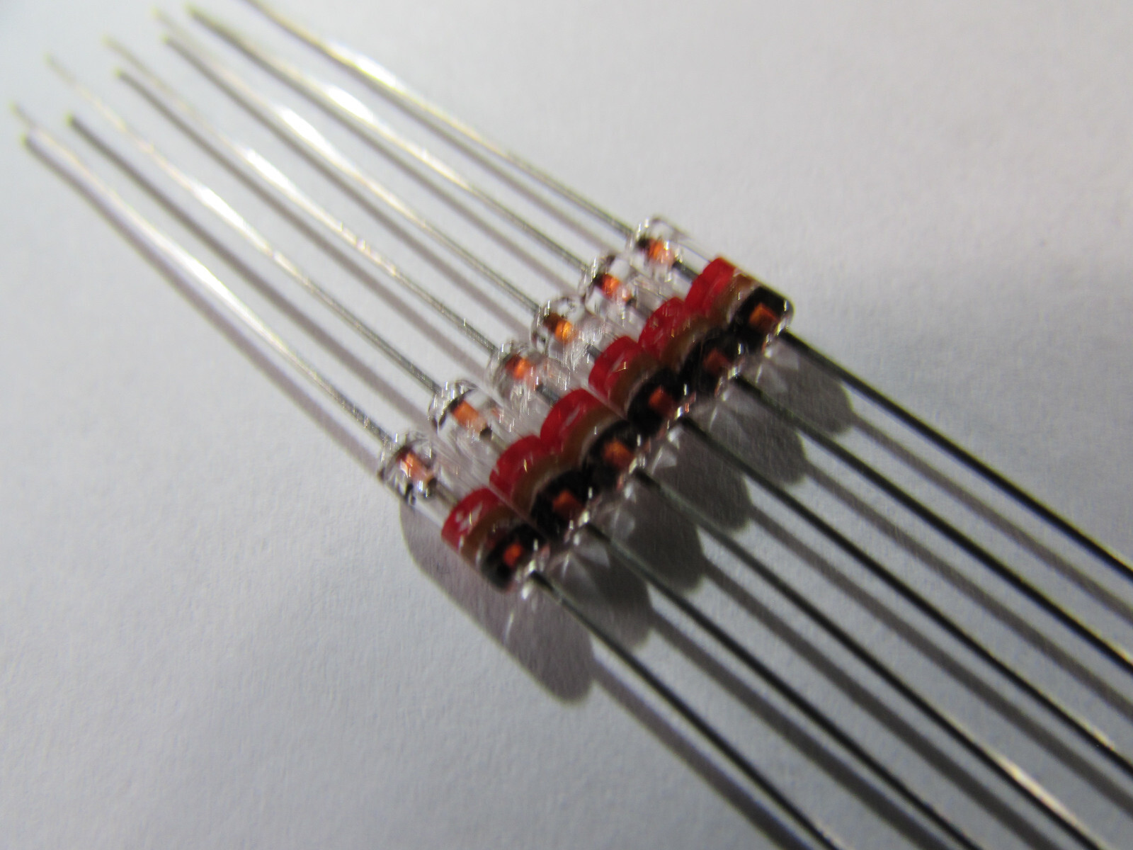 1N34A ITT / BKC Germanium Diode THESE ARE ESSENTIAL KLON CENTAUR (2 pieces) USA