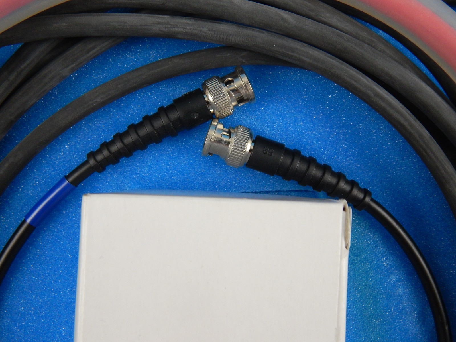 PEM CWT 60B Rogowski Current Waveform Transducer 0.5mV/A 10kV Peak 12.0kA H