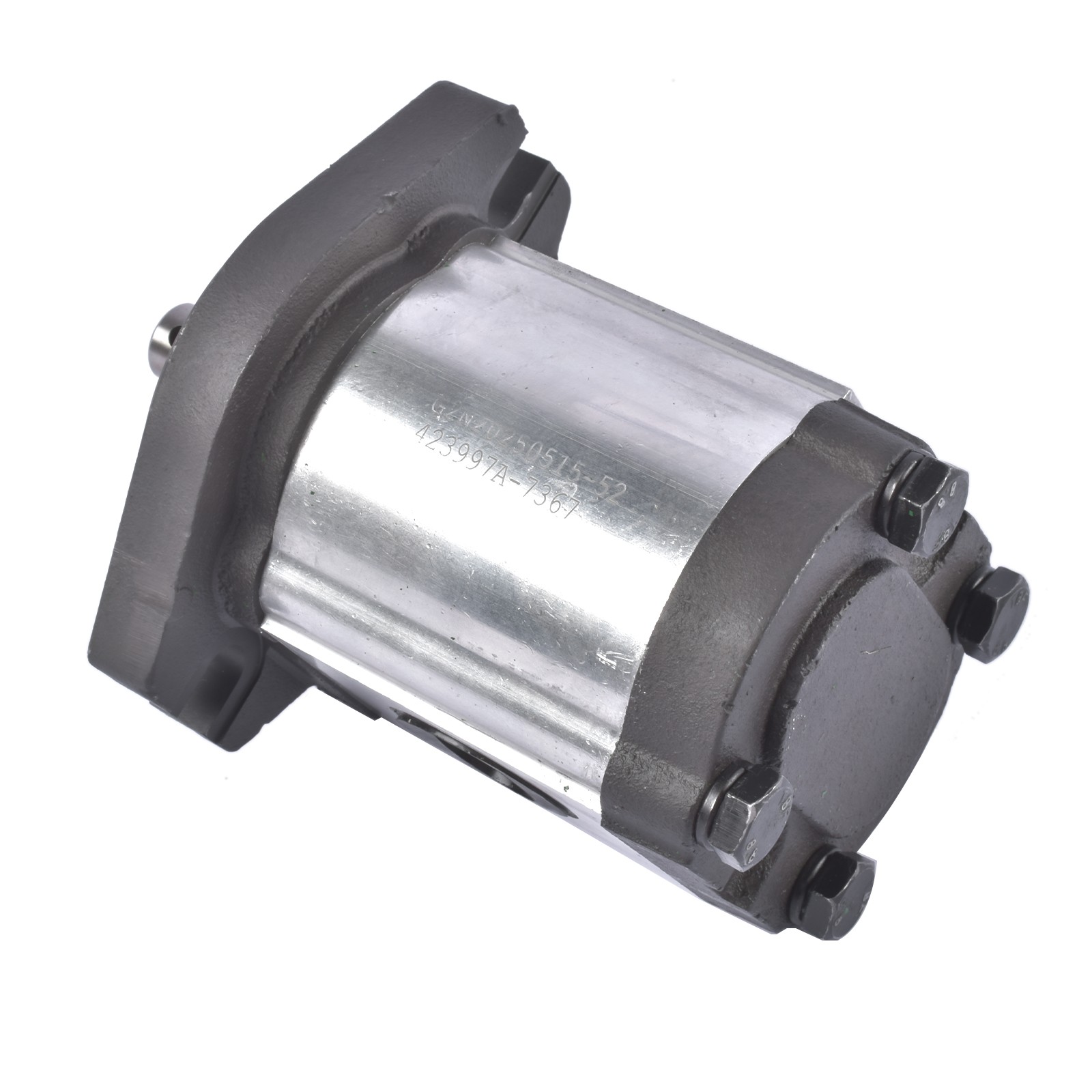 3-15GPM Hydraulic Gear Pump 5/8″ Straight Keyed SAE A-2 Bolts CCW CI58K-A02-122L