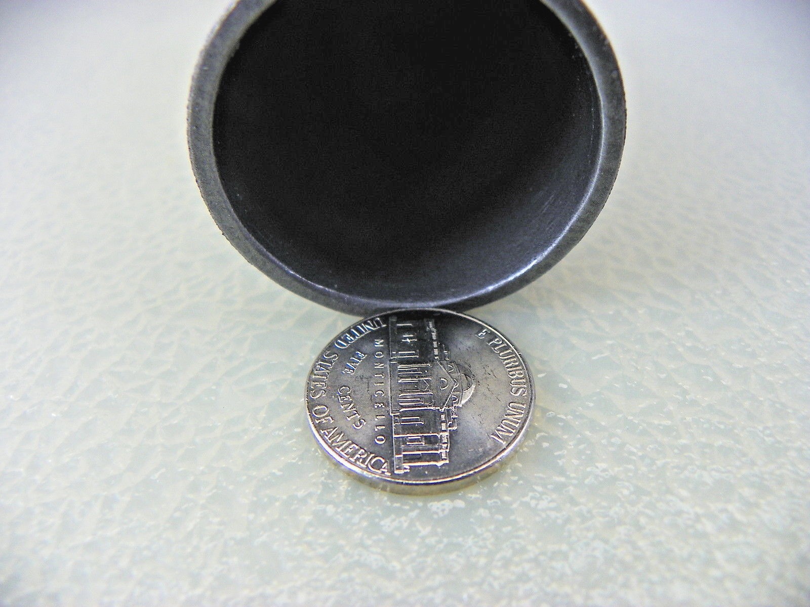 Plastic Insert Caps & Plugs the open end of 1-7/8 » Round Tube 14-20 gauge wall