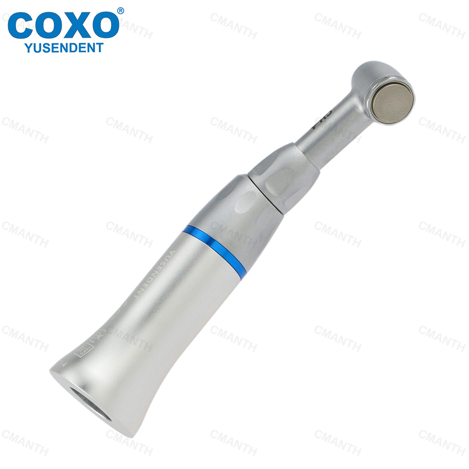 COXO 1:1 Contra Angle Handpiece Low Speed E Type Push Button Fit NSK EX EC C1-4